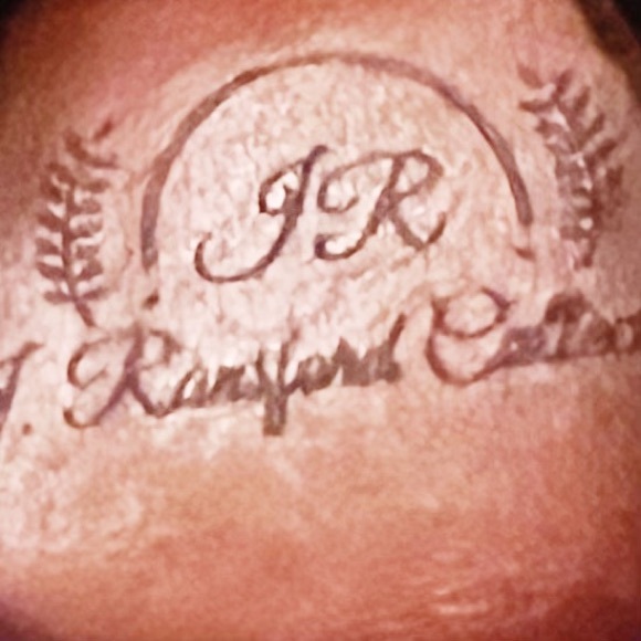 $J. Ransford Collection Jodhpur Boots, Dark Brown, Round Toe, Low Heel, Size 10 - Picture 9 of 11